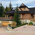 Ferienhaus Pieninska Przystan Dom W Szczawnicy *